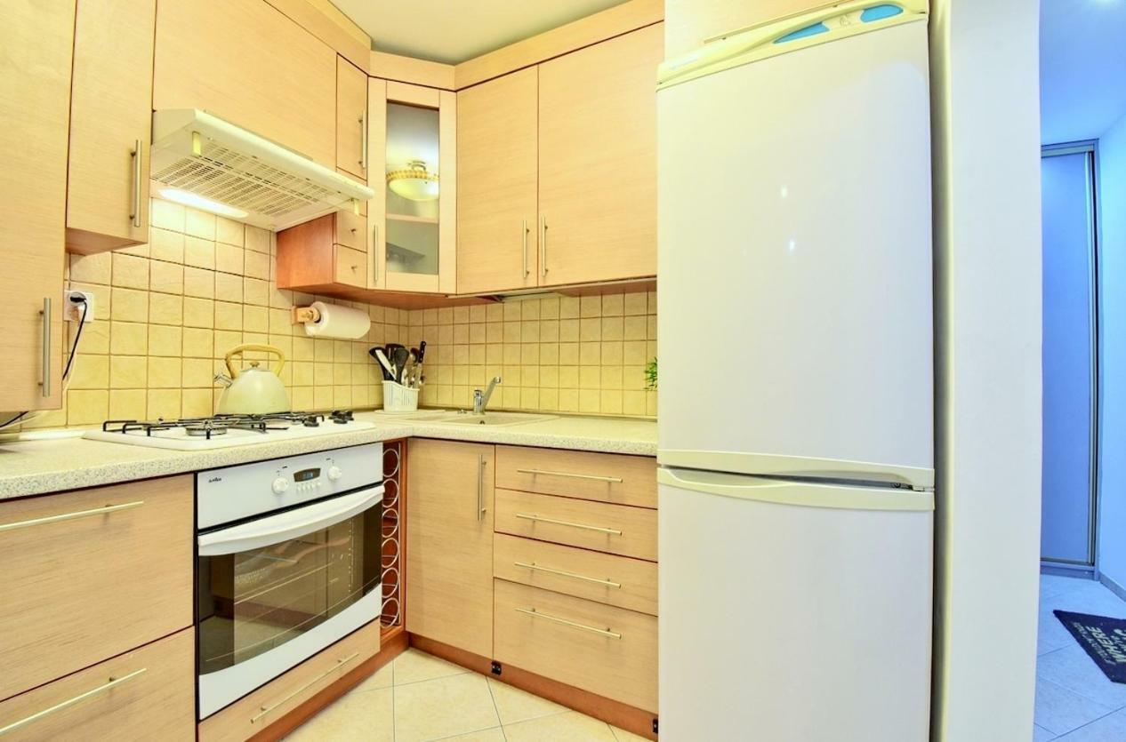 شقة أولشتين  في Apartament Przy Wysokiej Bramie المظهر الخارجي الصورة